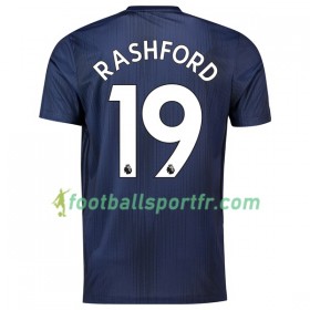 Tenue Manchester United Rashford 19 Troisieme 2018-2019 Maillot de Foot